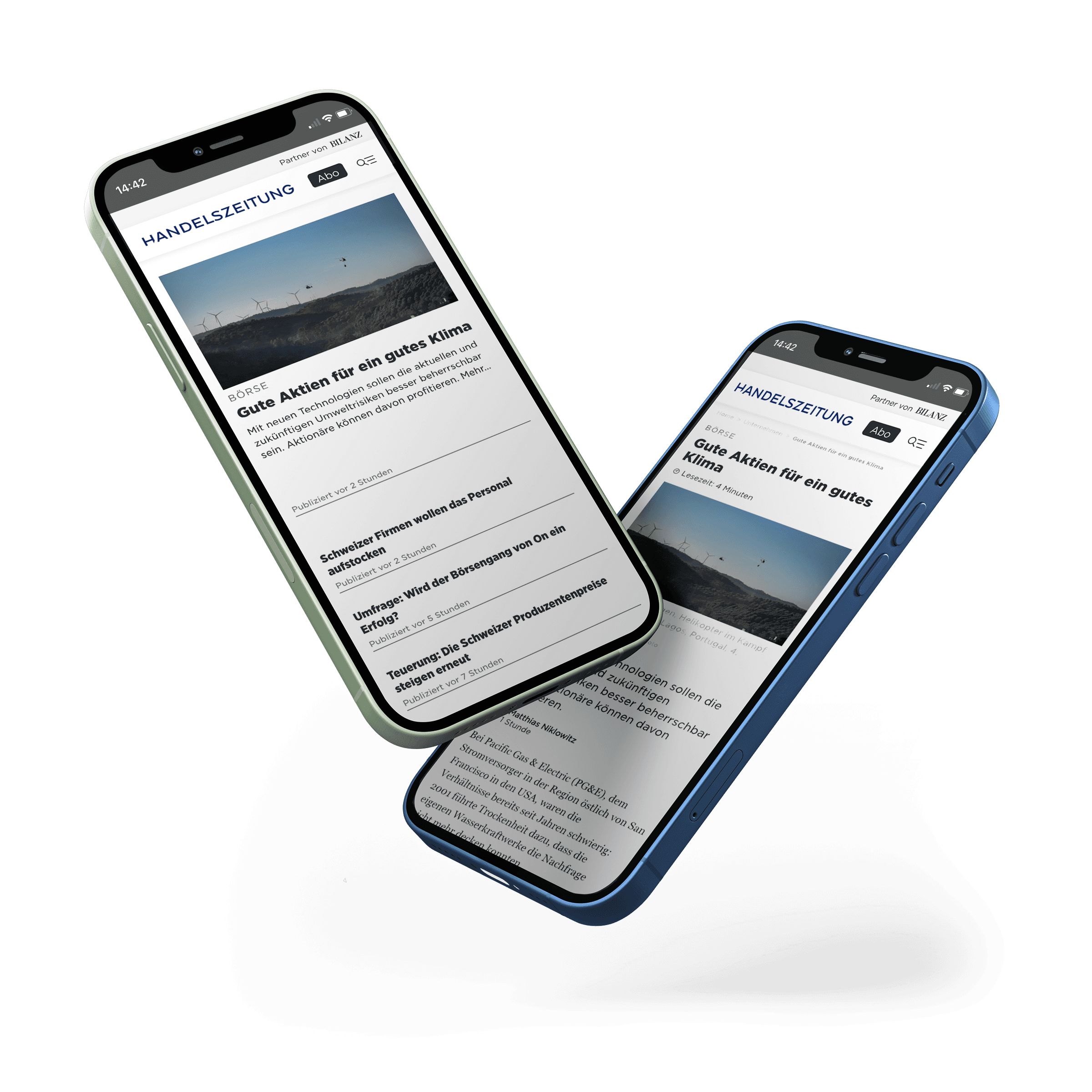 Handelszeitung | Digitale Inhalte <h2>Ihre Vorteile</h2>
<p>Im Business-Abo inbegriffen sind:</p>
<ul>
<li>Wirtschaftsinformationen aus einer Hand: <strong>Unlimitierter Zugriff</strong> auf alle Premium-Artikel von handelszeitung.ch</li>
<li>Inhalte der führenden Wirtschaftspublikation <strong>Handelszeitung </strong></li>
<li>Handelszeitung E-Paper</li>
</ul>
