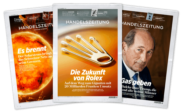 Handelszeitung Magazine <h2>Handelszeitung</h2>
<p> </p>
<p>Die 1861 gegründete Handelszeitung ist die führende Wirtschaftszeitung der Schweiz. Ein hoch qualifiziertes Team von Redaktorinnen und Redaktoren berichtet in der zweiwöchentlich erscheinenden Zeitung über die wichtigsten Entwicklungen aus der Schweizer Wirtschaft und über die entscheidenden Vorgänge in Unternehmen, im Management, auf den Märkten und in der Politik weltweit. Es finden sich vertiefende Analysen und Kommentare und Entscheidungsträgerinnen und Entscheidungsträger kommen in Interviews und Kolumnen selbst zu Wort. Wer die Handelszeitung liest, kann in Wirtschaftsthemen mitreden. Sie bietet den Service, der ihre Leserinnen und Leser in ihrem anspruchsvollen Arbeitsalltag weiterbringt.</p>